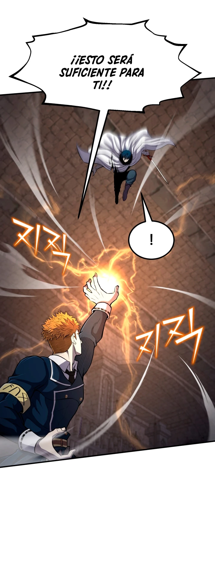 Estandar de la Reencarnación Capítulo 28 - Página 28 en español