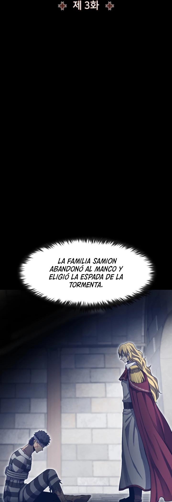 Estandar de la Reencarnación Capítulo 3 - Página 11 en español