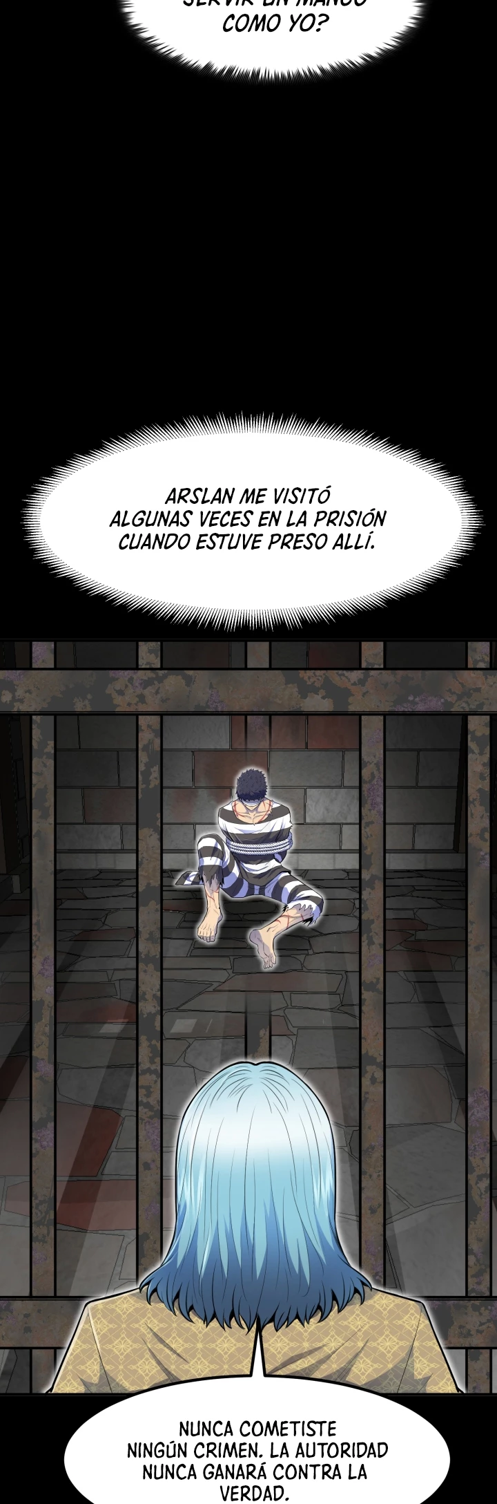 Estandar de la Reencarnación Capítulo 3 - Página 28 en español