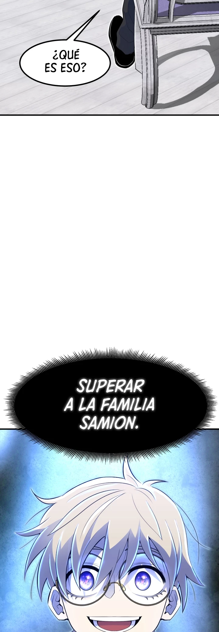 Estandar de la Reencarnación Capítulo 3 - Página 32 en español