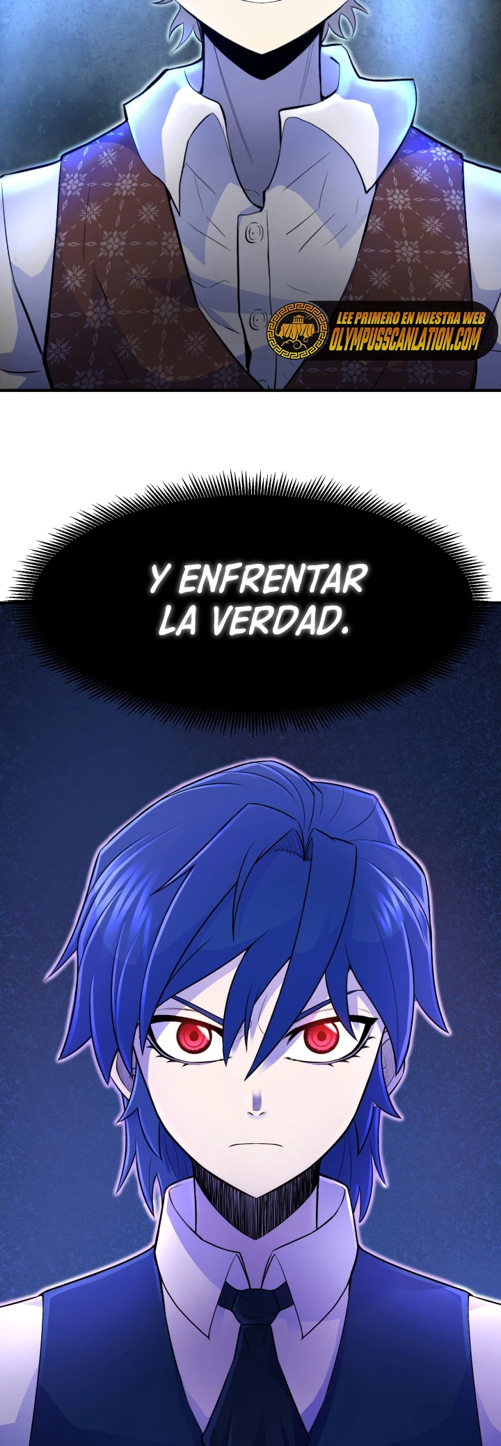 Estandar de la Reencarnación Capítulo 3 - Página 33 en español