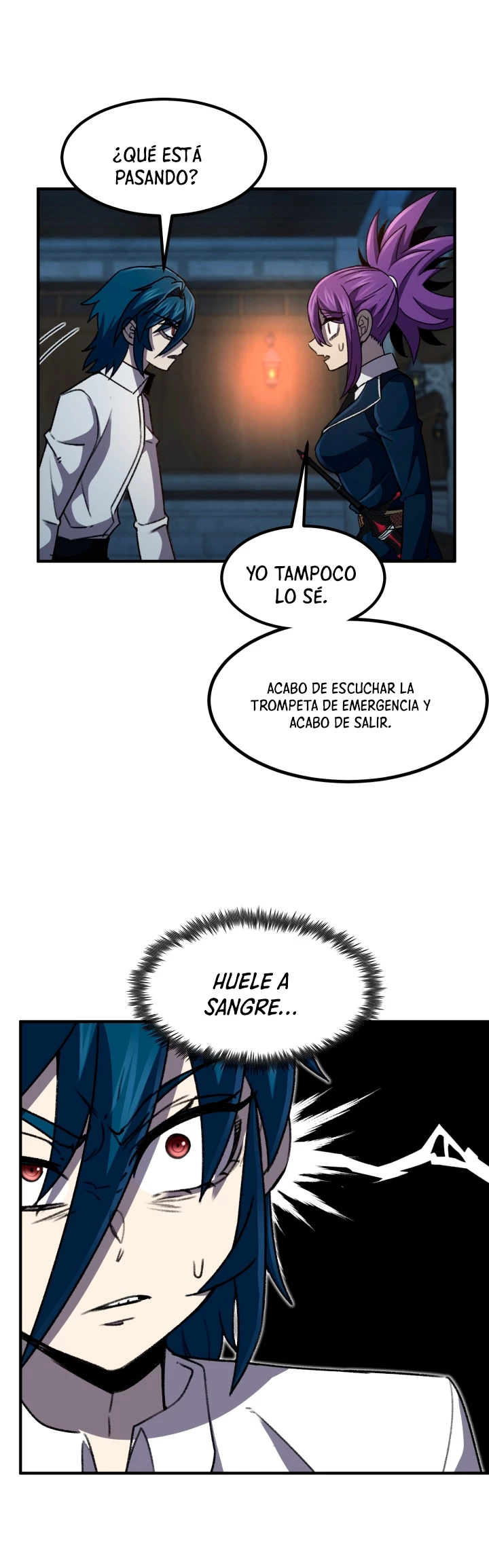 Estandar de la Reencarnación Capítulo 31 - Página 29 en español