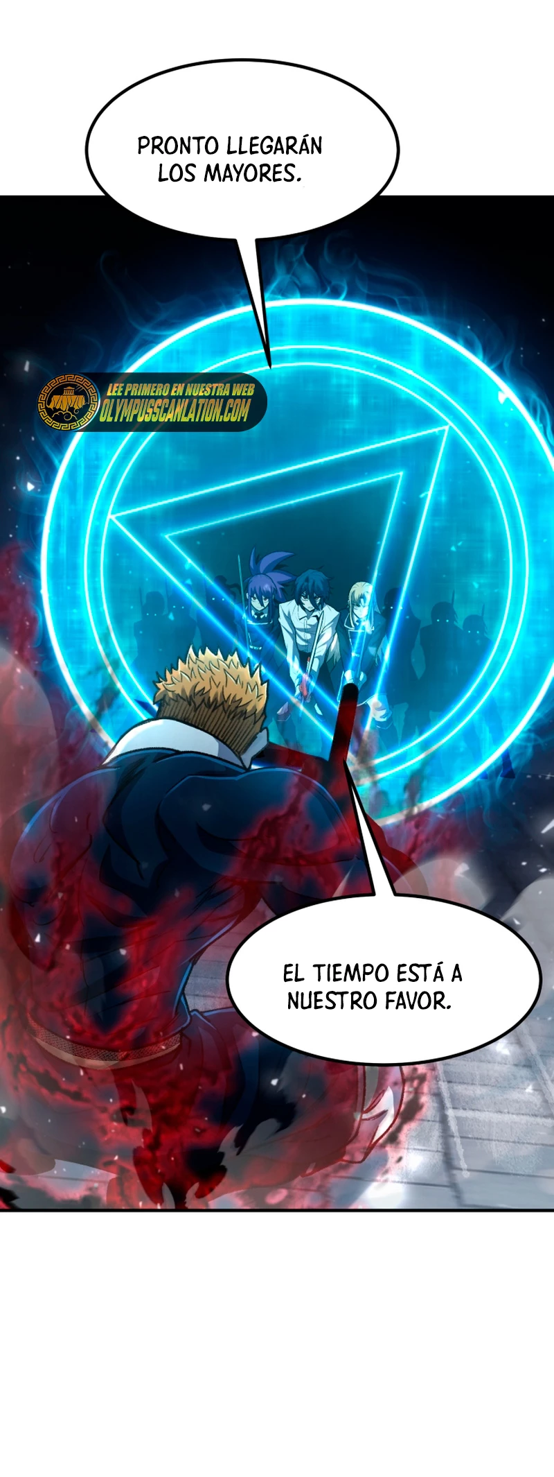 Estandar de la Reencarnación Capítulo 32 - Página 44 en español