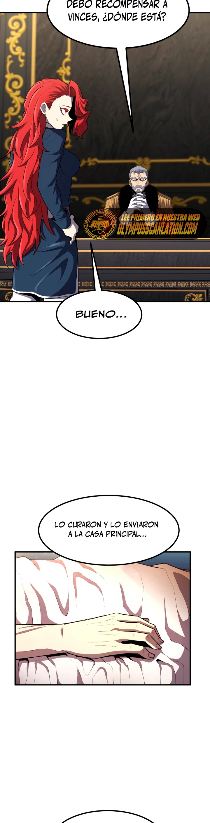 Estandar de la Reencarnación Capítulo 34 - Página 17 en español