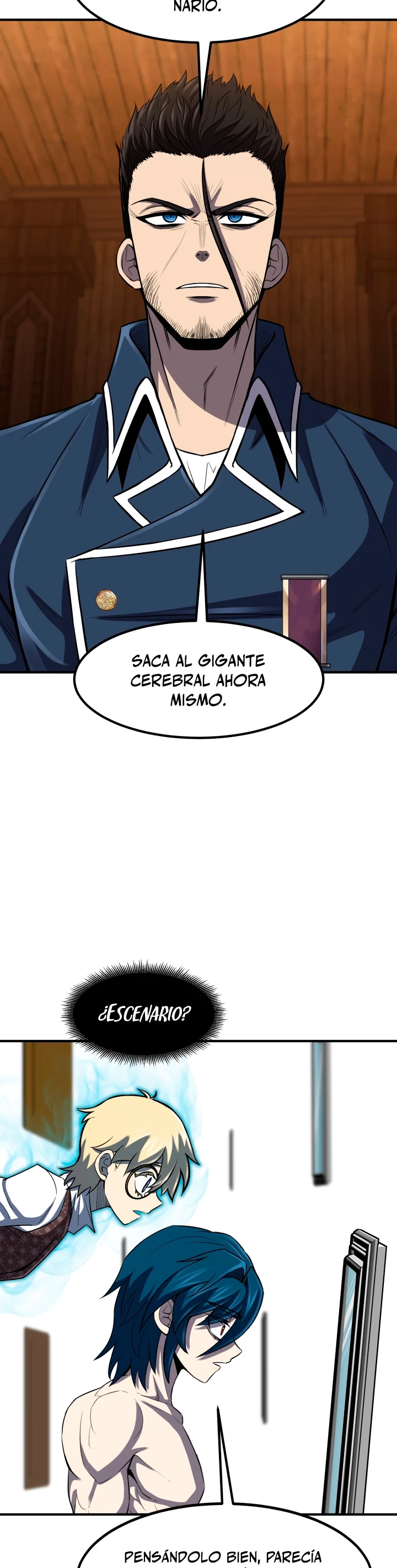 Estandar de la Reencarnación Capítulo 34 - Página 26 en español