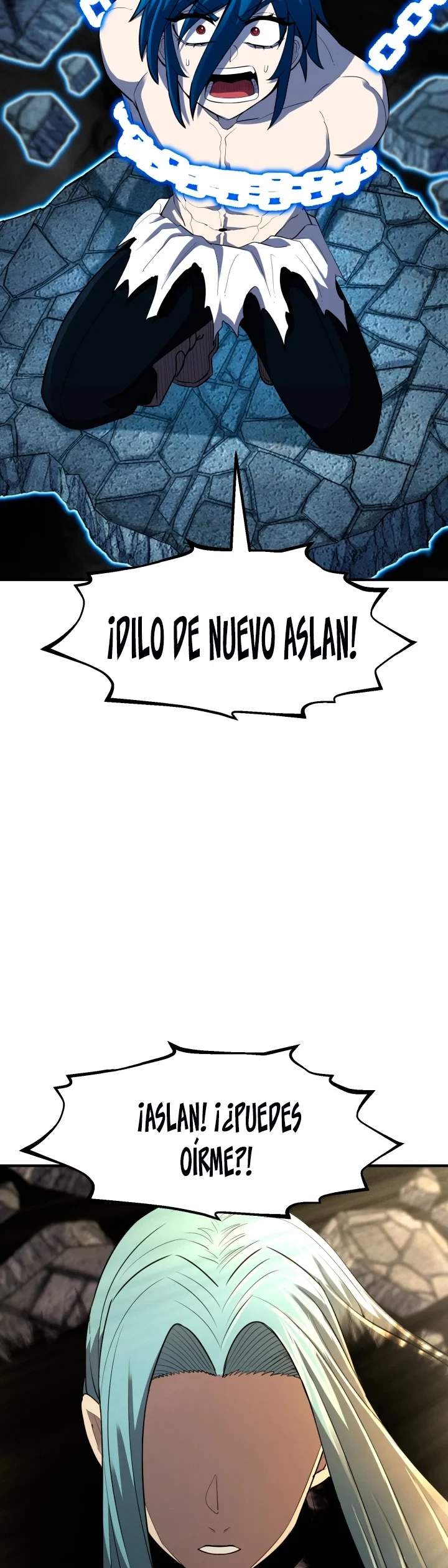 Estandar de la Reencarnación Capítulo 34 - Página 45 en español