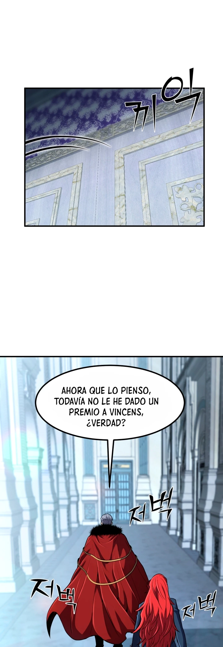 Estandar de la Reencarnación Capítulo 35 - Página 45 en español
