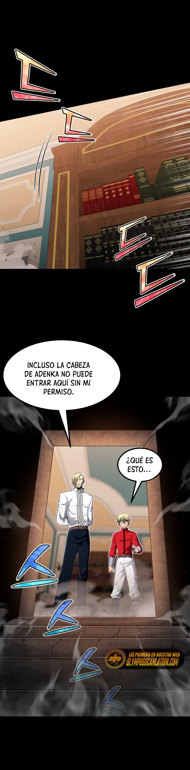 Estandar de la Reencarnación Capítulo 36 - Página 18 en español