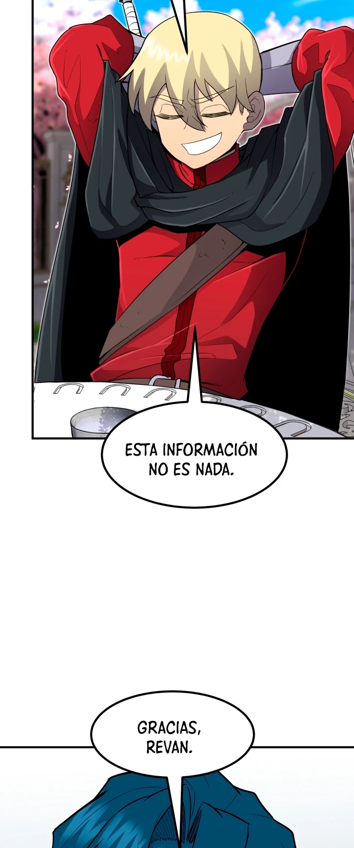 Estandar de la Reencarnación Capítulo 36 - Página 27 en español