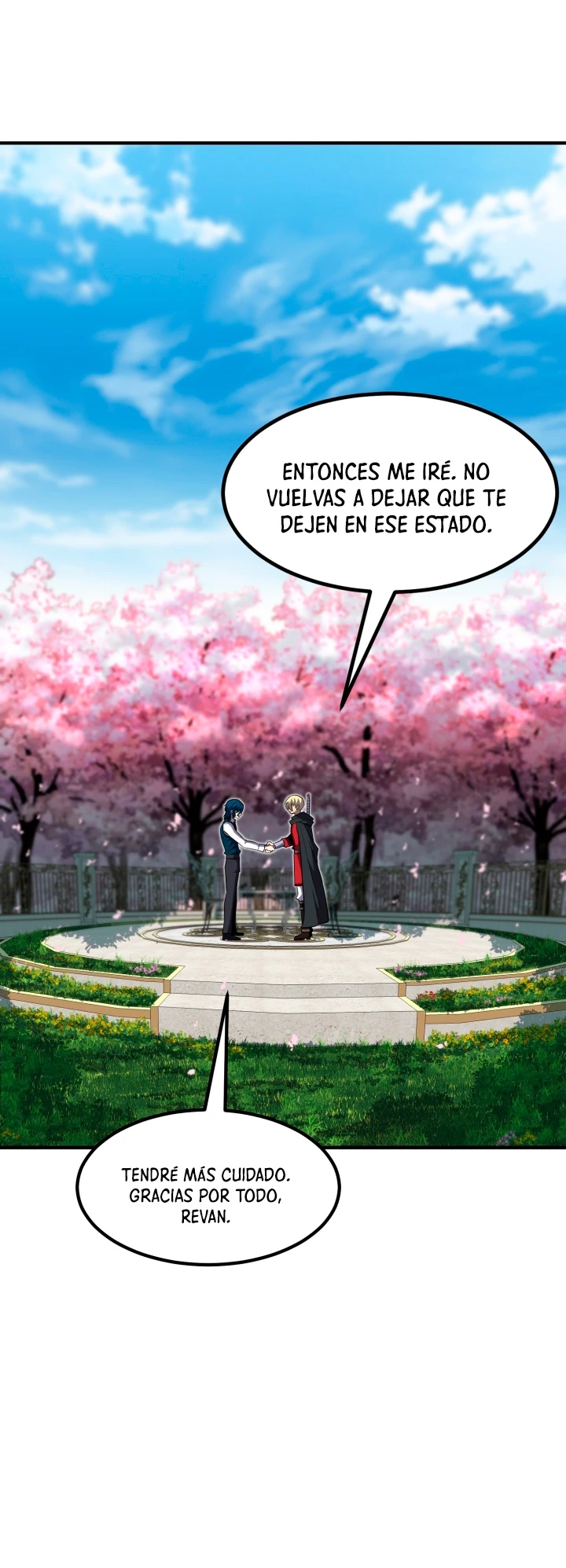 Estandar de la Reencarnación Capítulo 36 - Página 52 en español