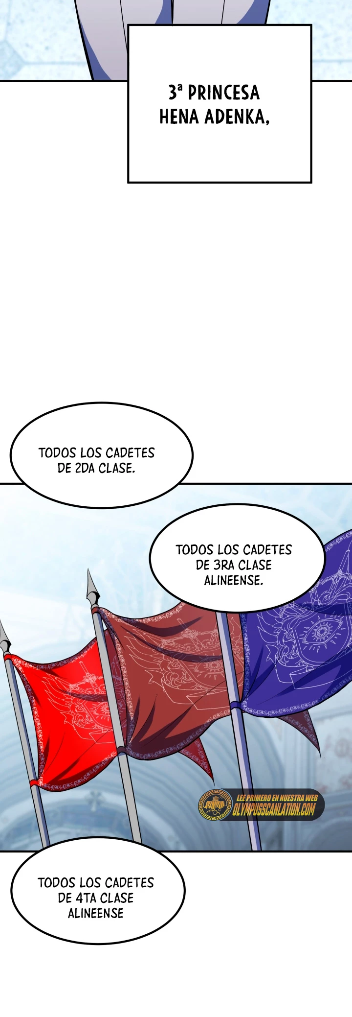 Estandar de la Reencarnación Capítulo 37 - Página 23 en español