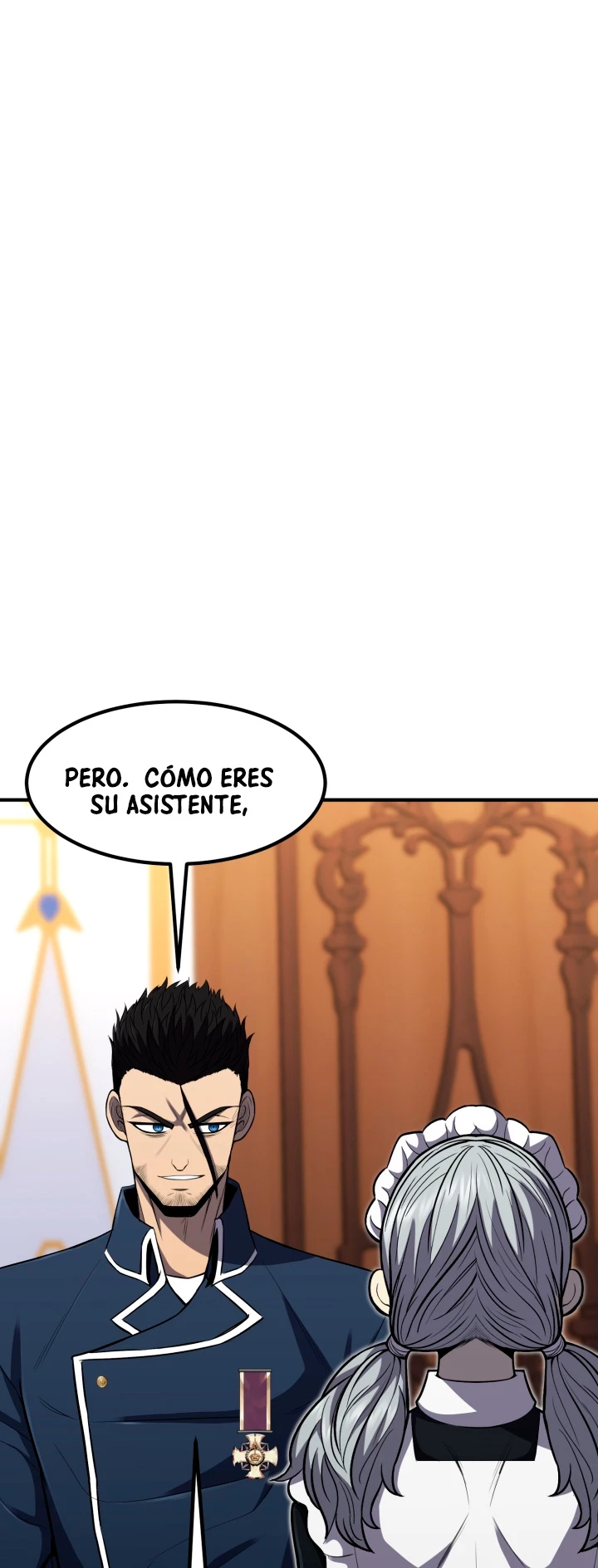 Estandar de la Reencarnación Capítulo 39 - Página 12 en español