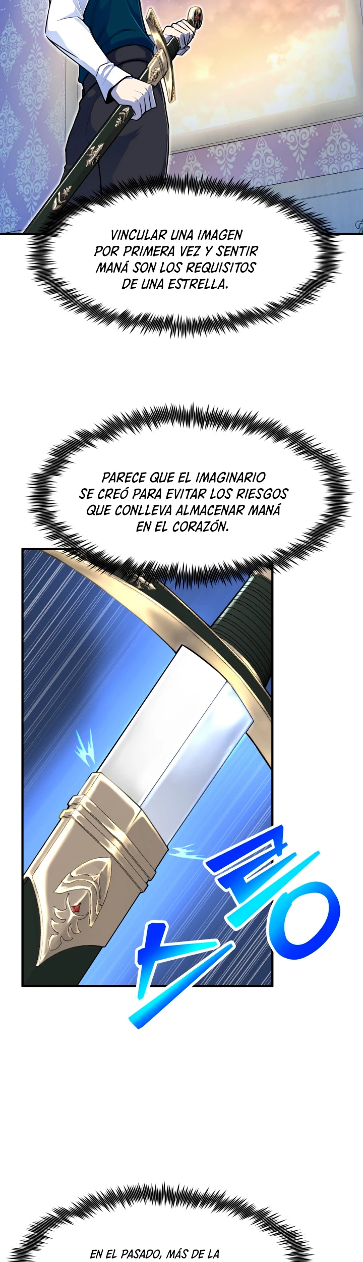 Estandar de la Reencarnación Capítulo 4 - Página 10 en español