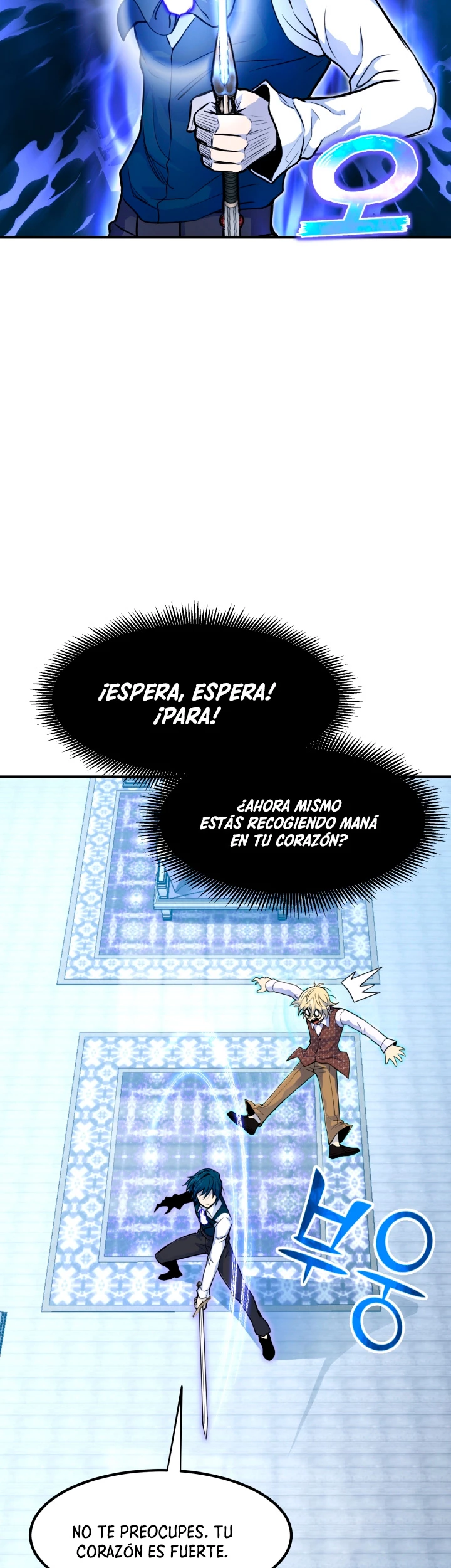 Estandar de la Reencarnación Capítulo 4 - Página 12 en español