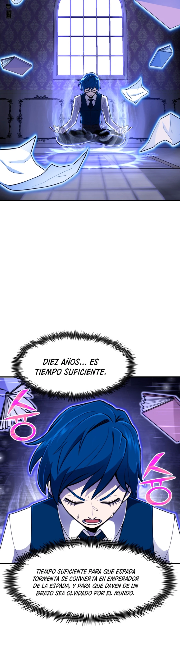 Estandar de la Reencarnación Capítulo 4 - Página 24 en español