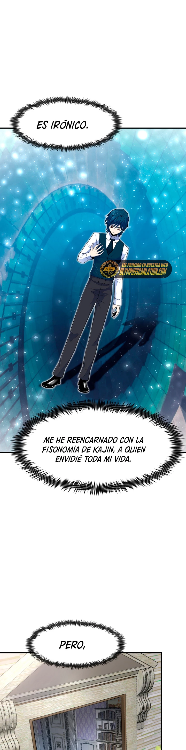Estandar de la Reencarnación Capítulo 4 - Página 3 en español