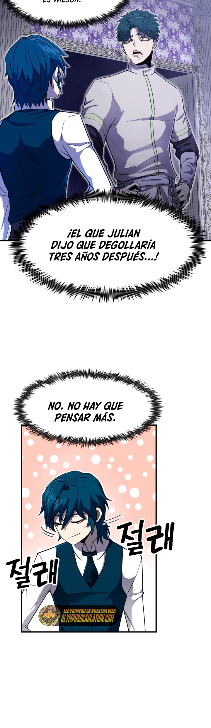 Estandar de la Reencarnación Capítulo 4 - Página 31 en español