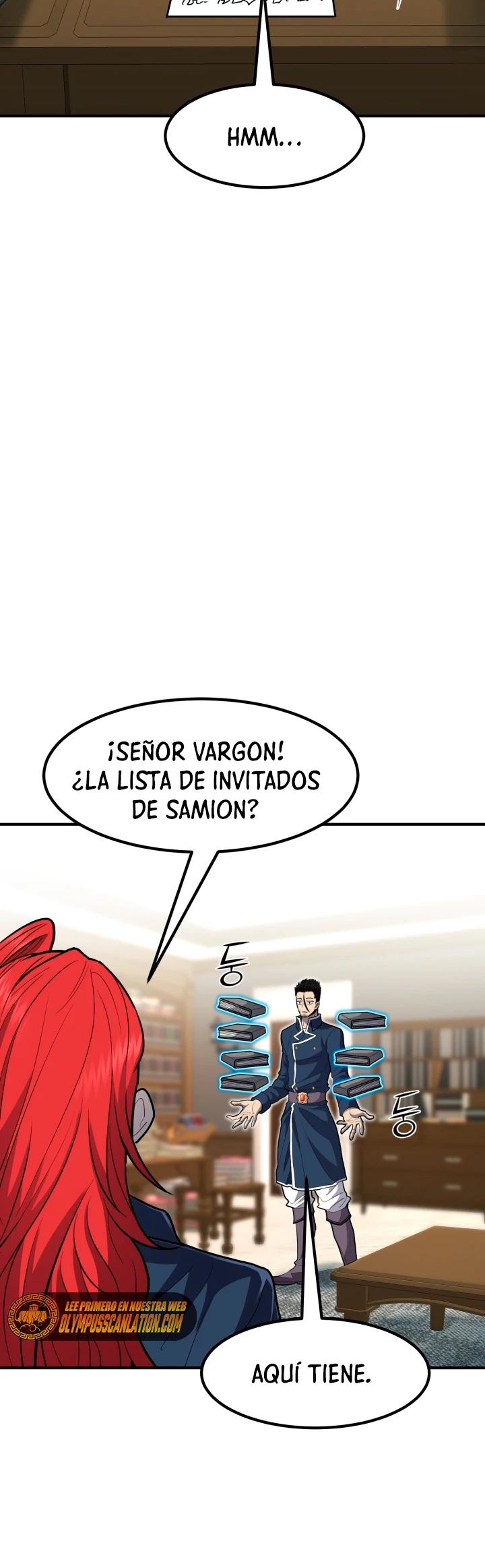 Estandar de la Reencarnación Capítulo 42 - Página 3 en español