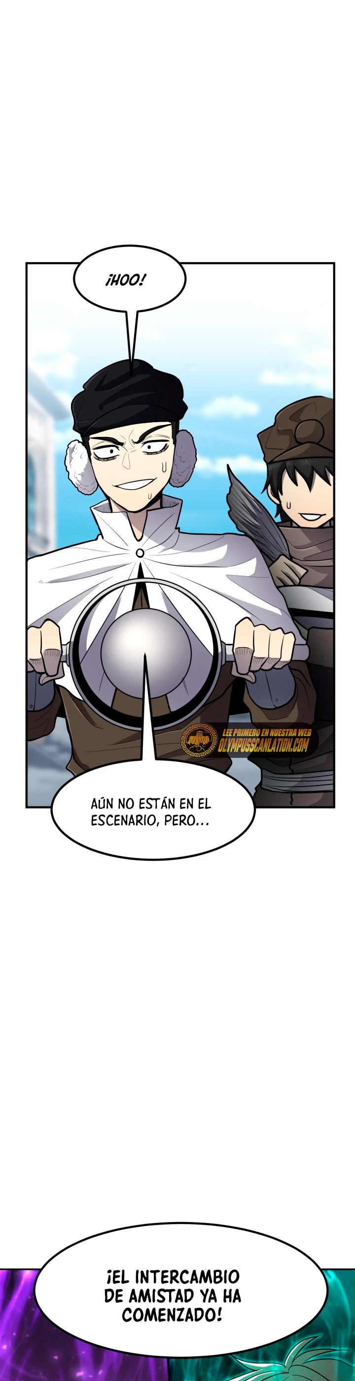 Estandar de la Reencarnación Capítulo 42 - Página 44 en español