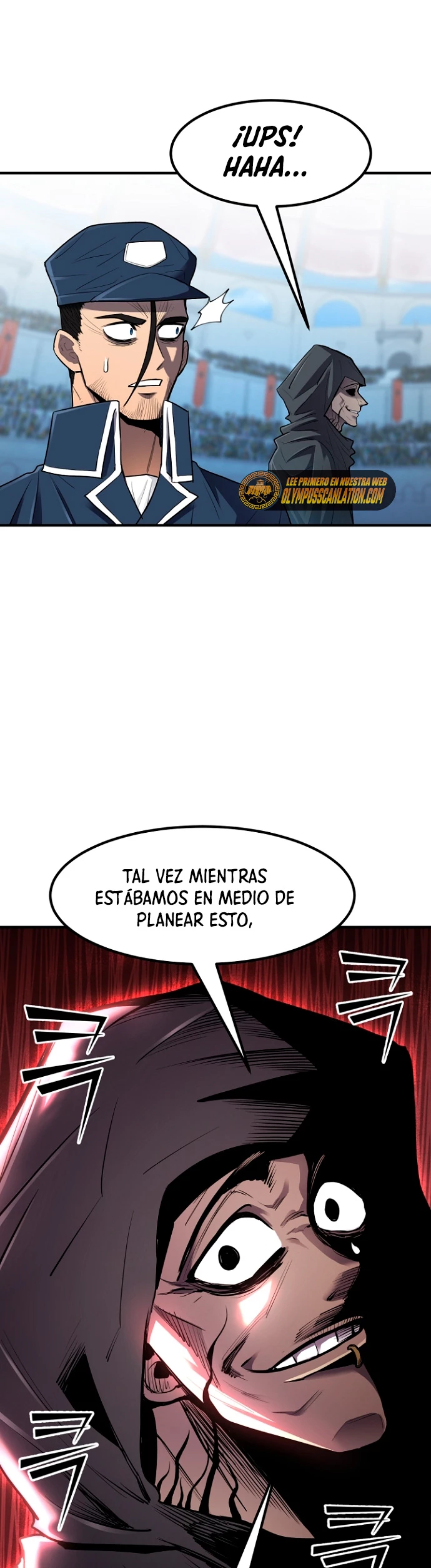 Estandar de la Reencarnación Capítulo 44 - Página 17 en español