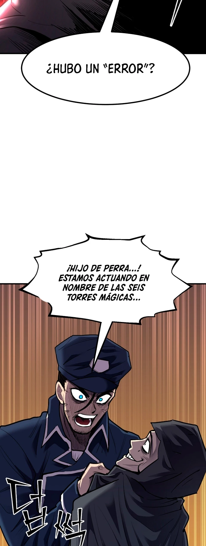 Estandar de la Reencarnación Capítulo 44 - Página 18 en español