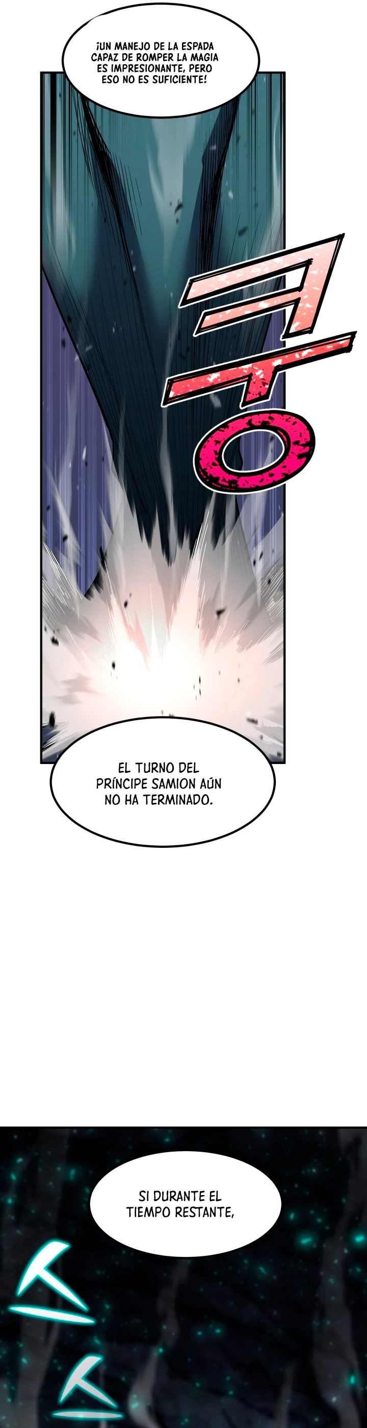 Estandar de la Reencarnación Capítulo 45 - Página 58 en español
