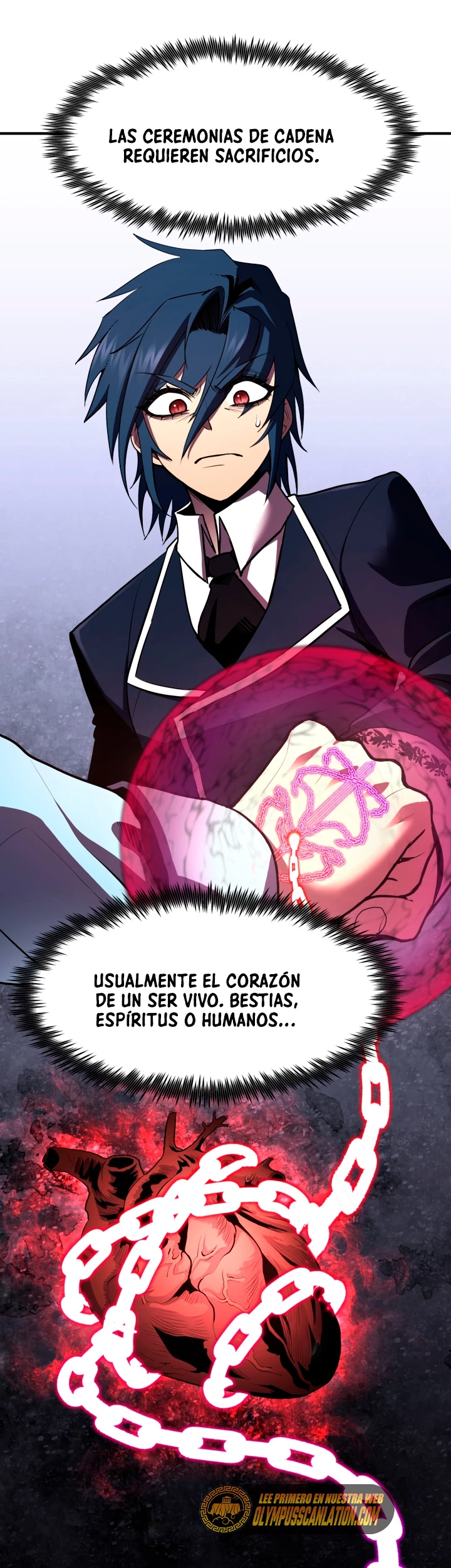 Estandar de la Reencarnación Capítulo 47 - Página 66 en español