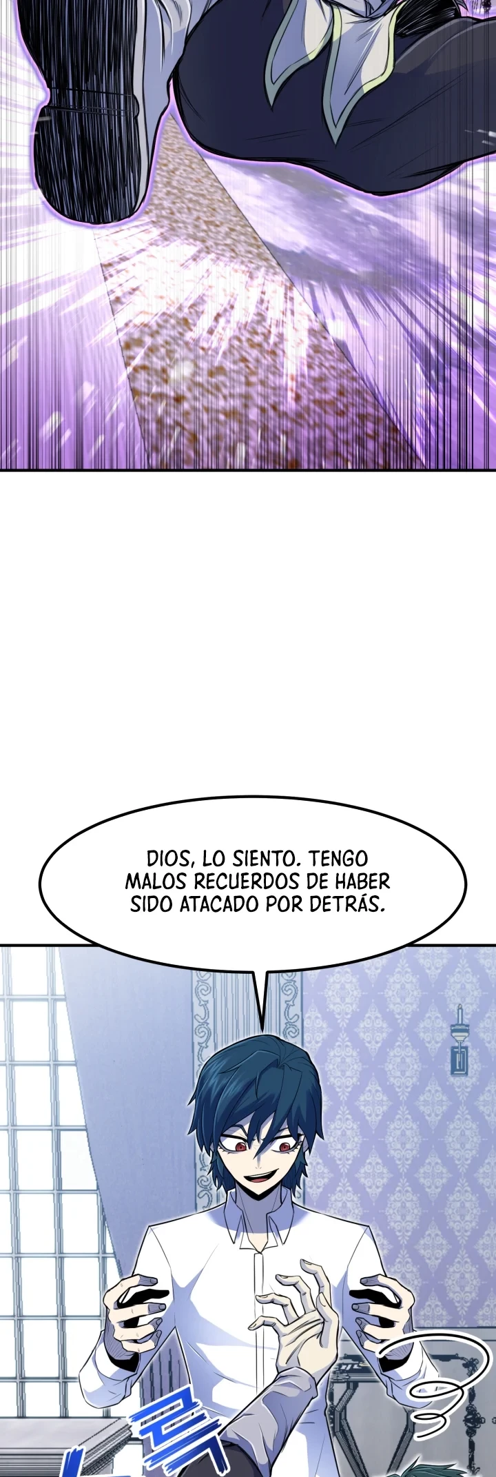 Estandar de la Reencarnación Capítulo 5 - Página 12 en español