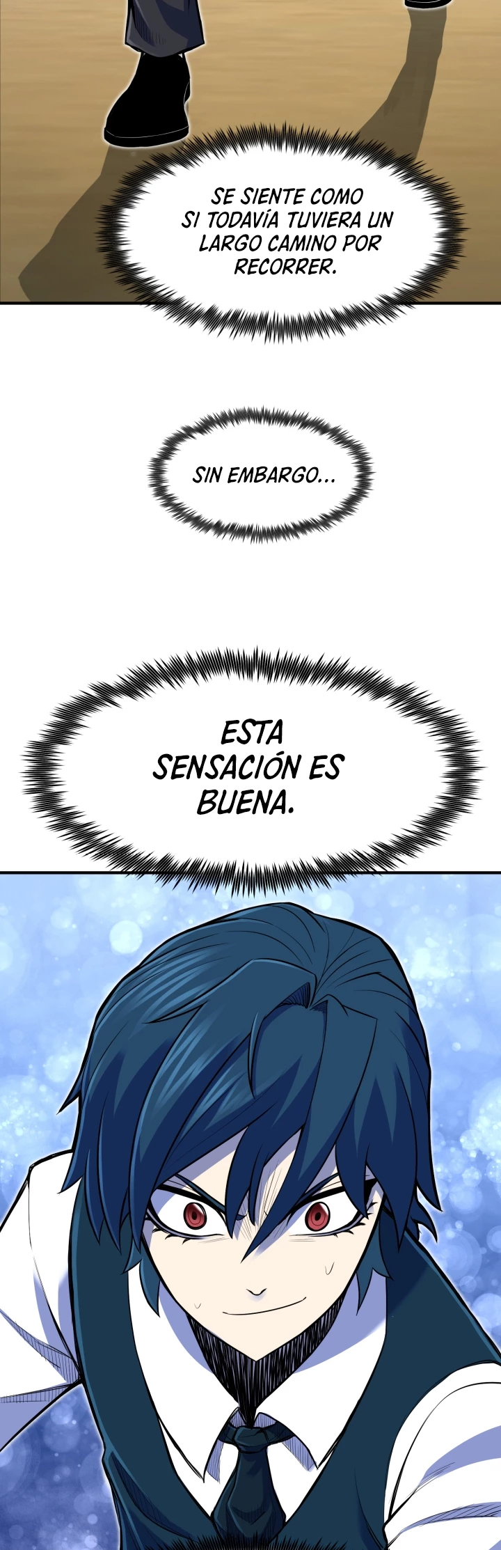 Estandar de la Reencarnación Capítulo 5 - Página 32 en español