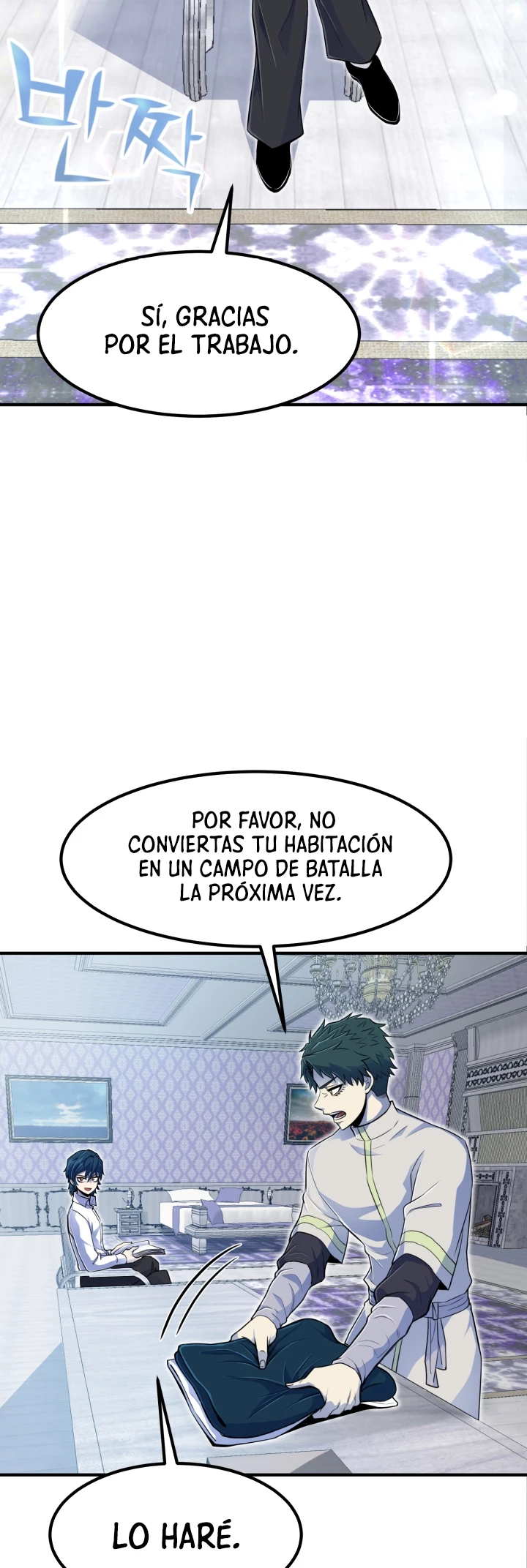 Estandar de la Reencarnación Capítulo 5 - Página 5 en español