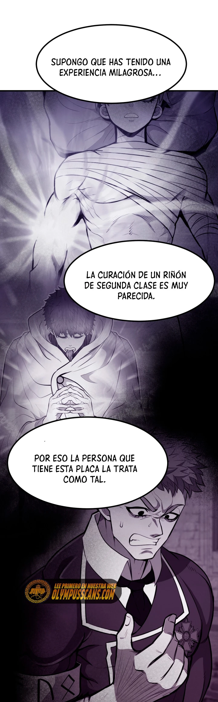 Estandar de la Reencarnación Capítulo 51 - Página 26 en español