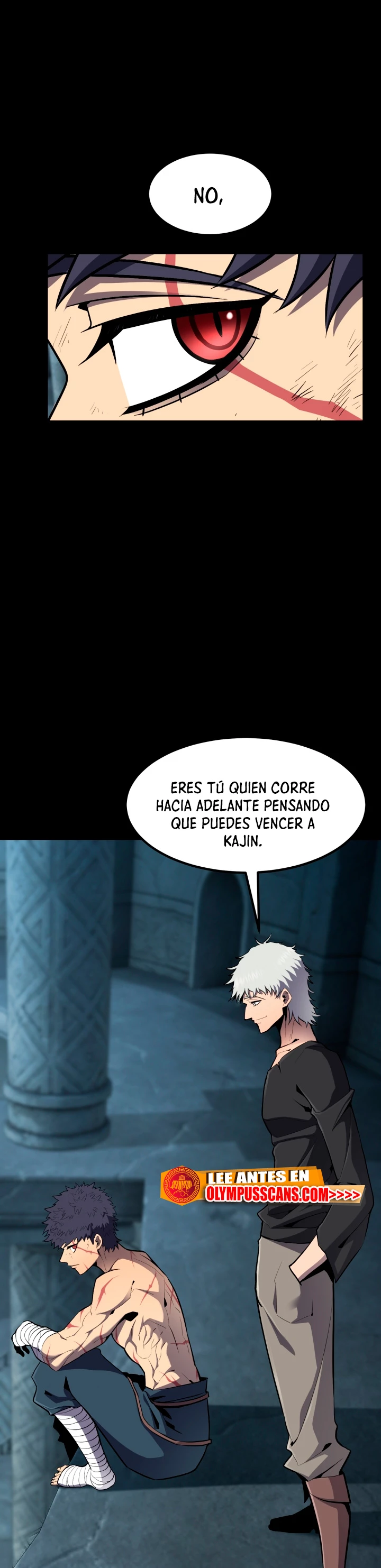 Estandar de la Reencarnación Capítulo 53 - Página 17 en español