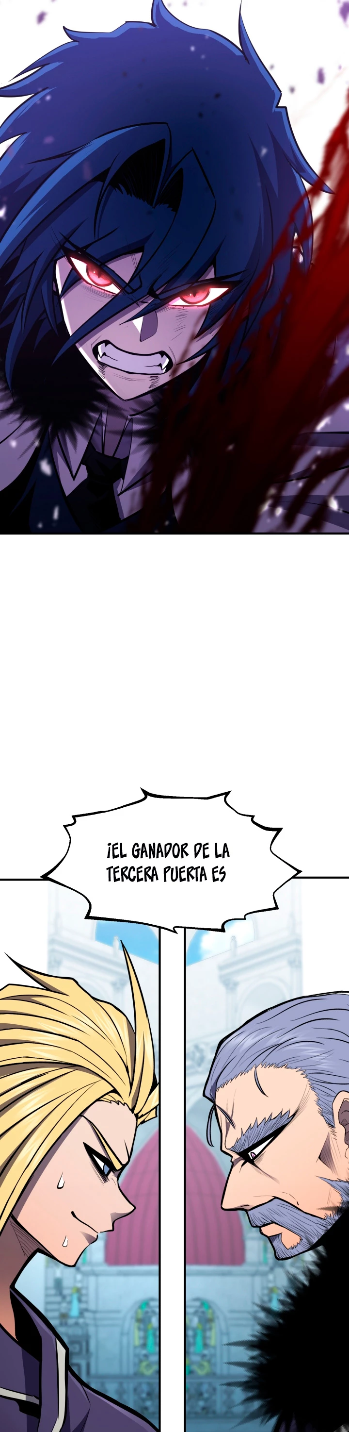 Estandar de la Reencarnación Capítulo 54 - Página 36 en español