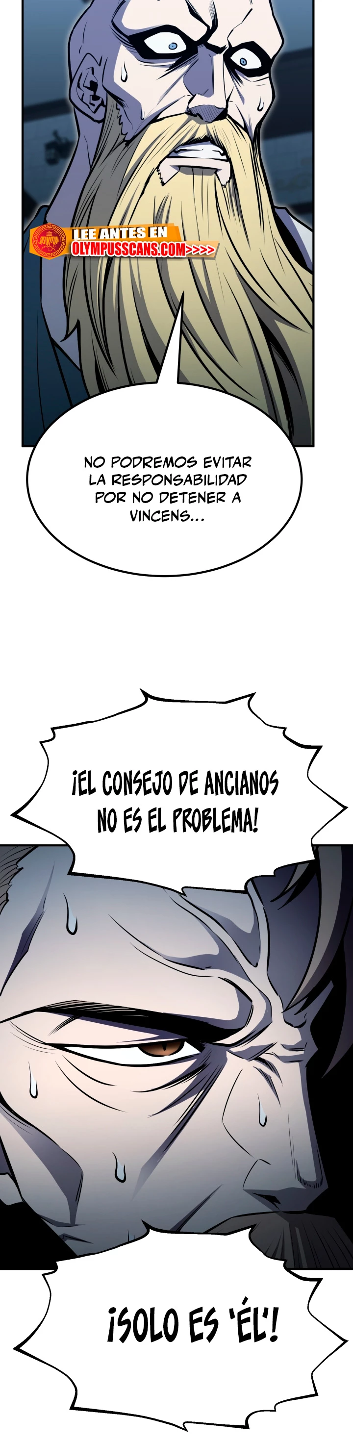 Estandar de la Reencarnación Capítulo 56 - Página 33 en español