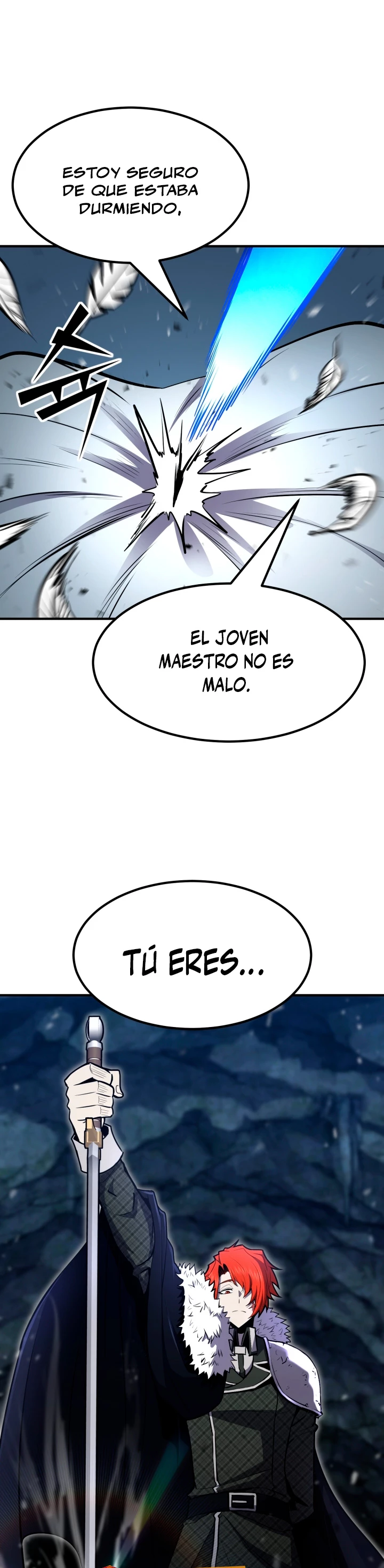 Estandar de la Reencarnación Capítulo 56 - Página 39 en español