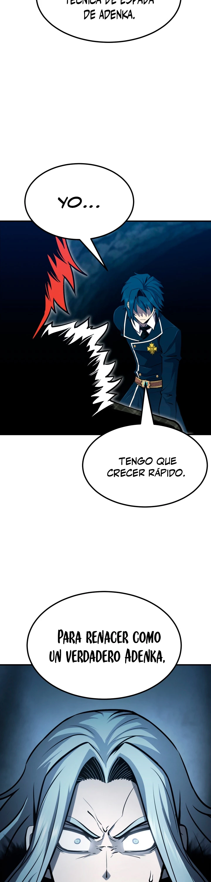 Estandar de la Reencarnación Capítulo 56 - Página 47 en español