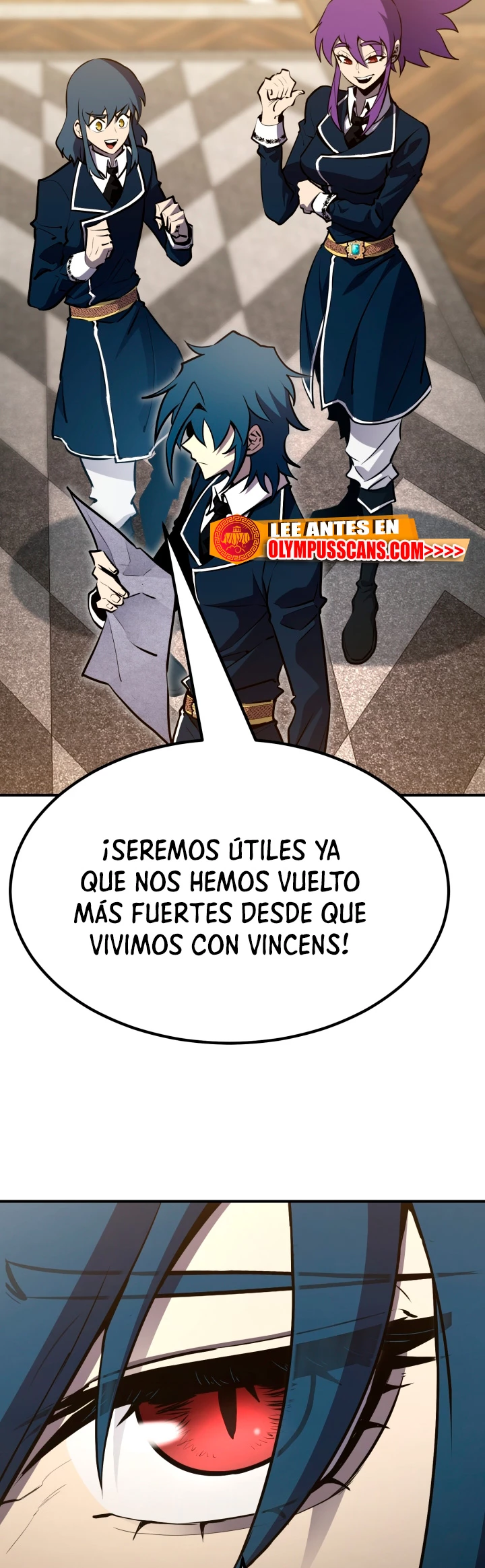 Estandar de la Reencarnación Capítulo 58 - Página 39 en español