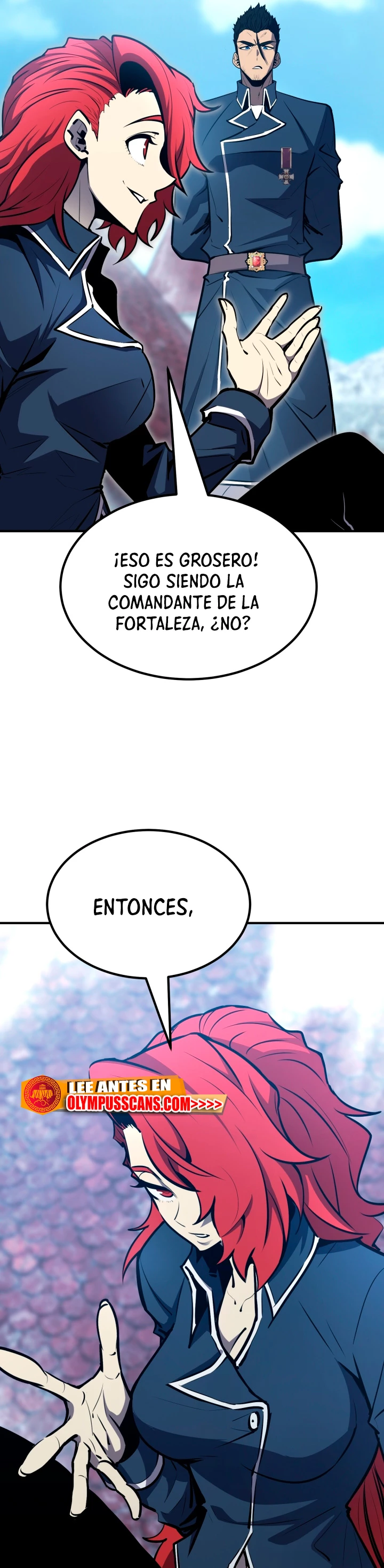 Estandar de la Reencarnación Capítulo 58 - Página 55 en español