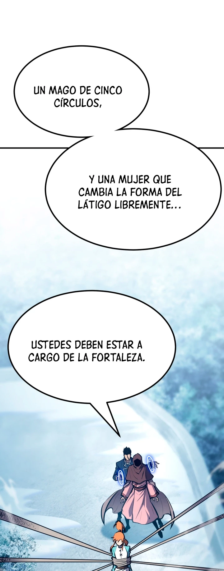 Estandar de la Reencarnación Capítulo 59 - Página 22 en español