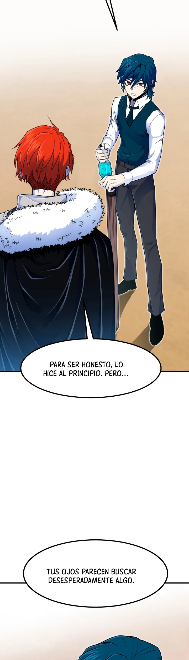 Estandar de la Reencarnación Capítulo 6 - Página 31 en español