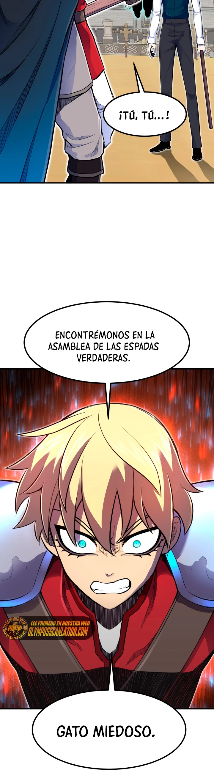 Estandar de la Reencarnación Capítulo 6 - Página 8 en español