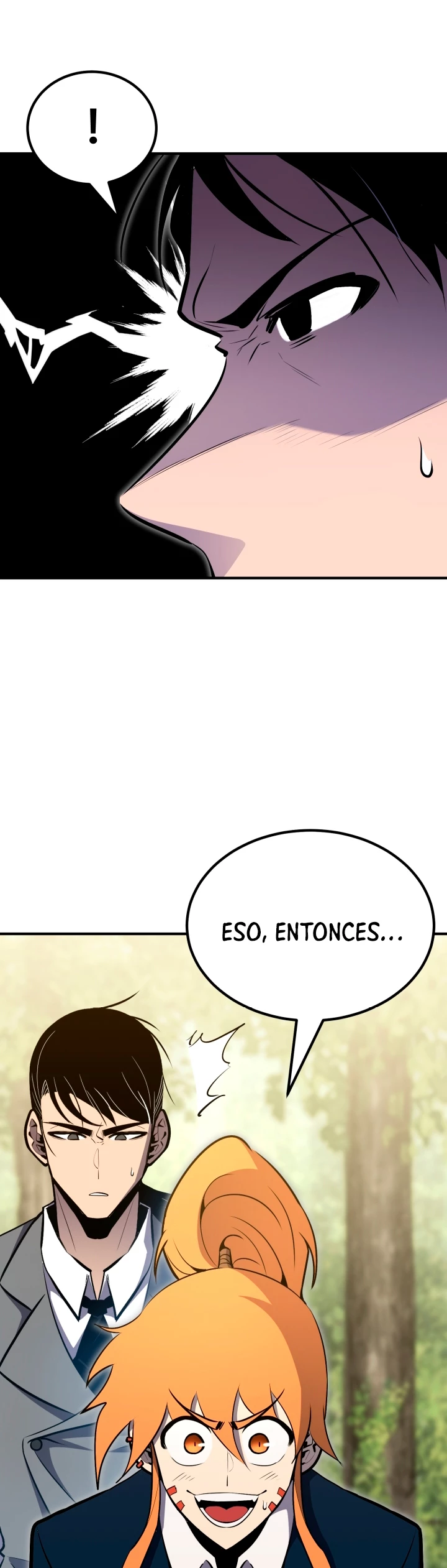 Estandar de la Reencarnación Capítulo 61 - Página 41 en español