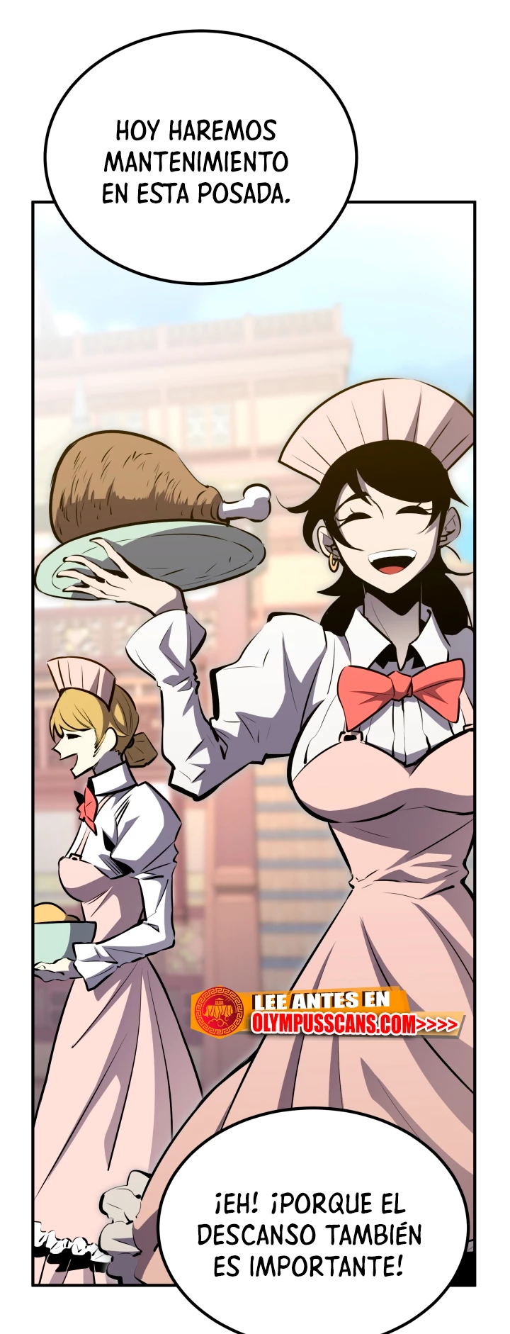 Estandar de la Reencarnación Capítulo 61 - Página 47 en español