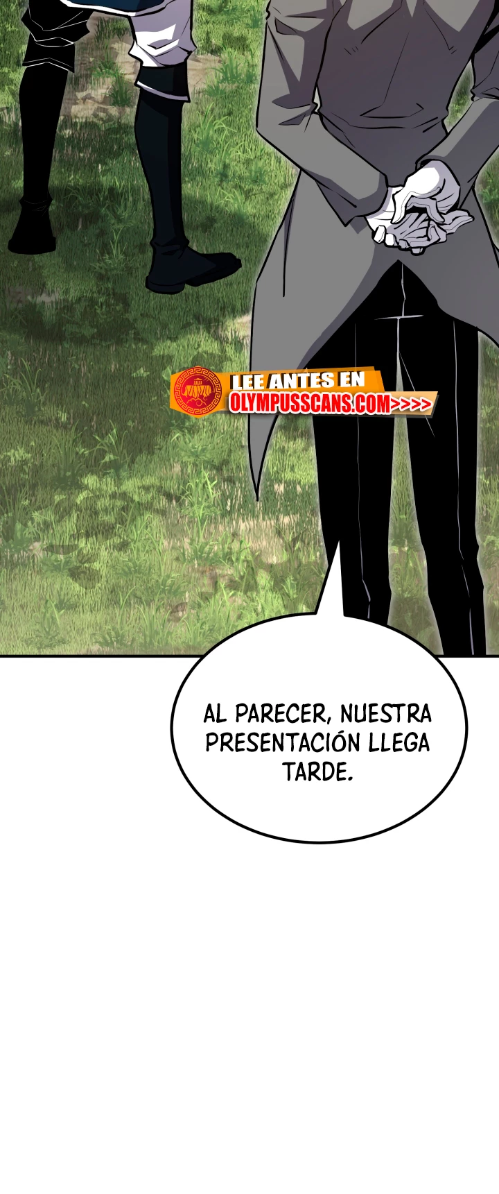 Estandar de la Reencarnación Capítulo 61 - Página 8 en español