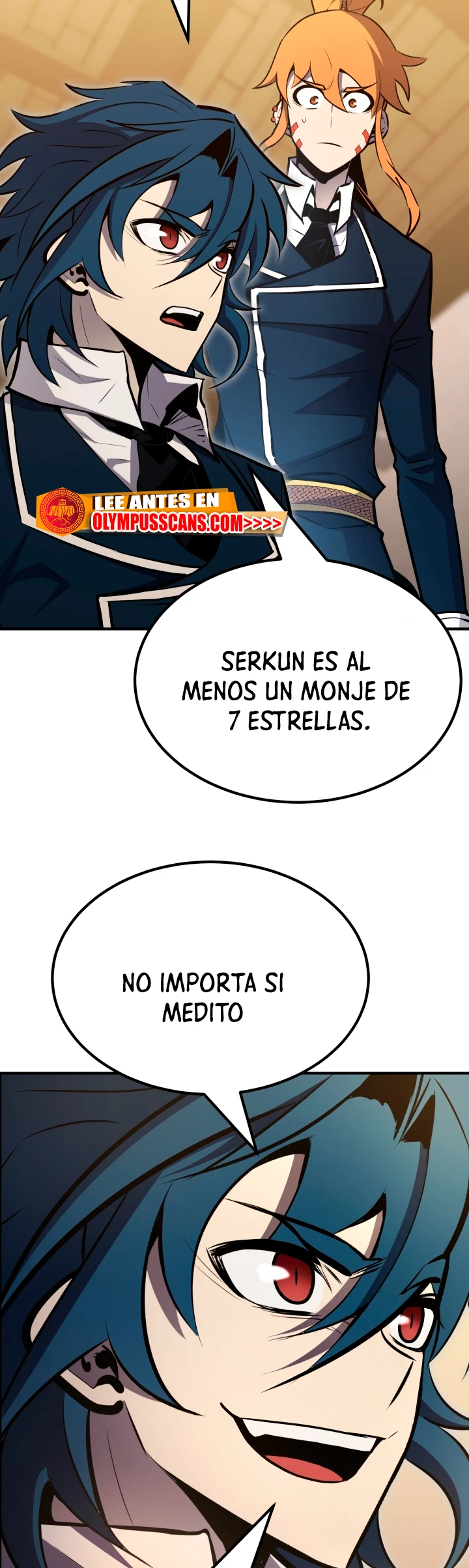 Estandar de la Reencarnación Capítulo 62 - Página 28 en español