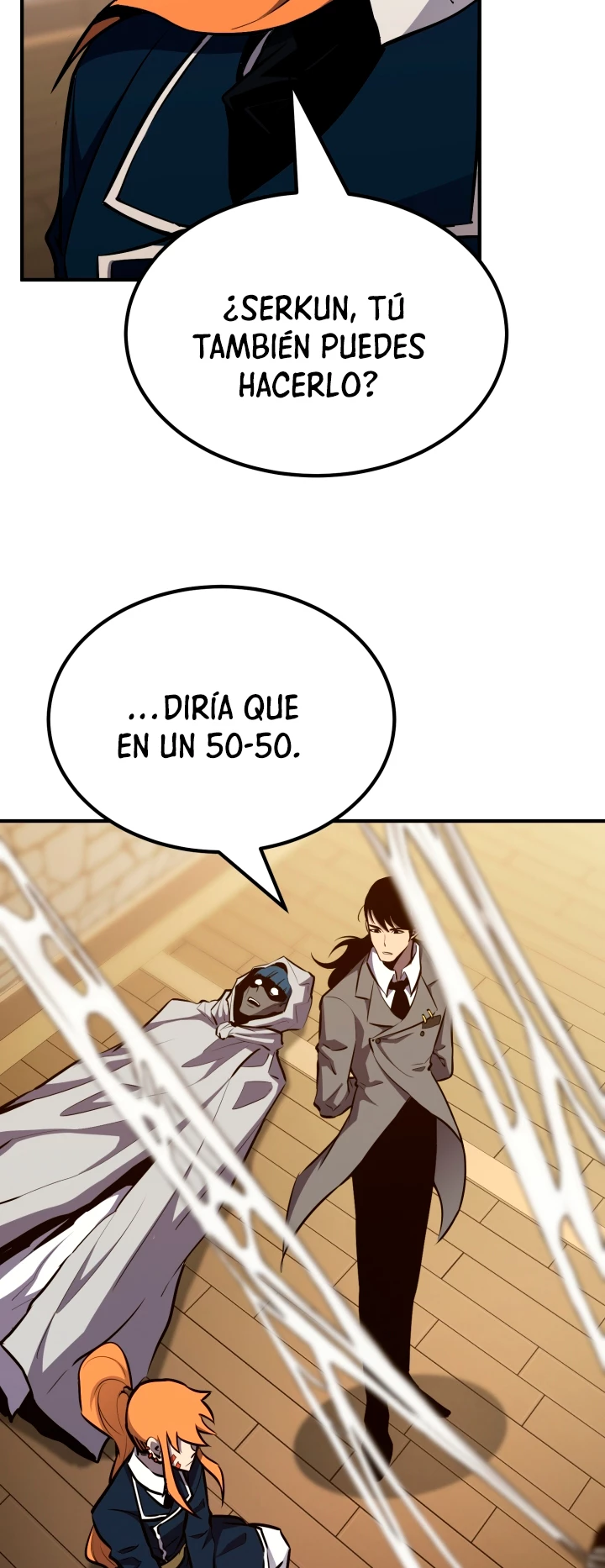 Estandar de la Reencarnación Capítulo 62 - Página 34 en español