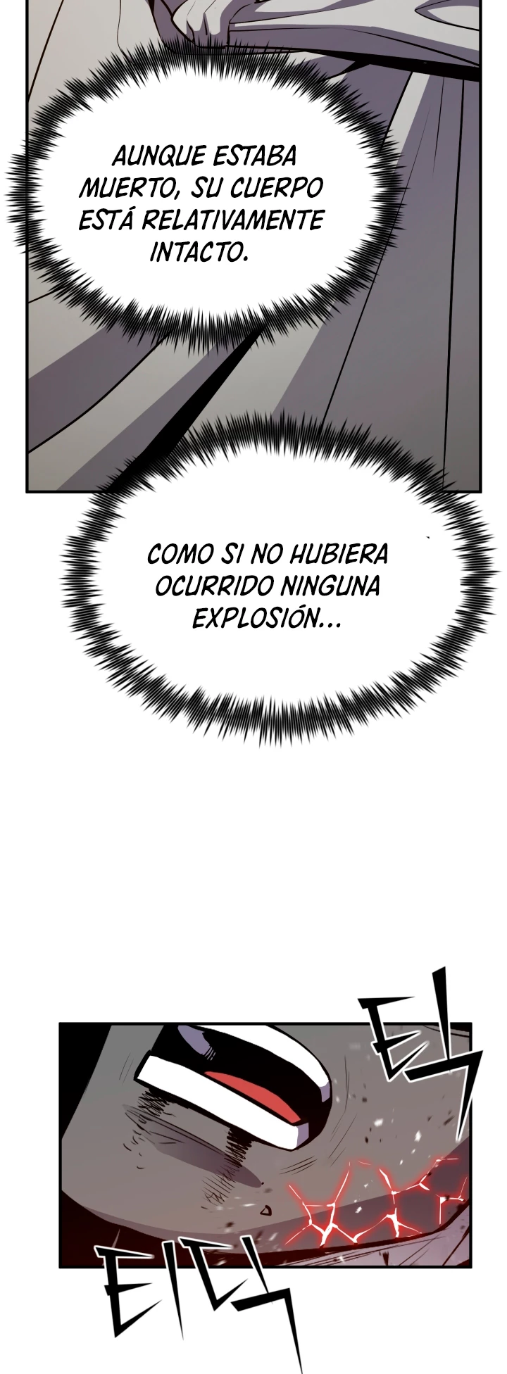 Estandar de la Reencarnación Capítulo 62 - Página 36 en español