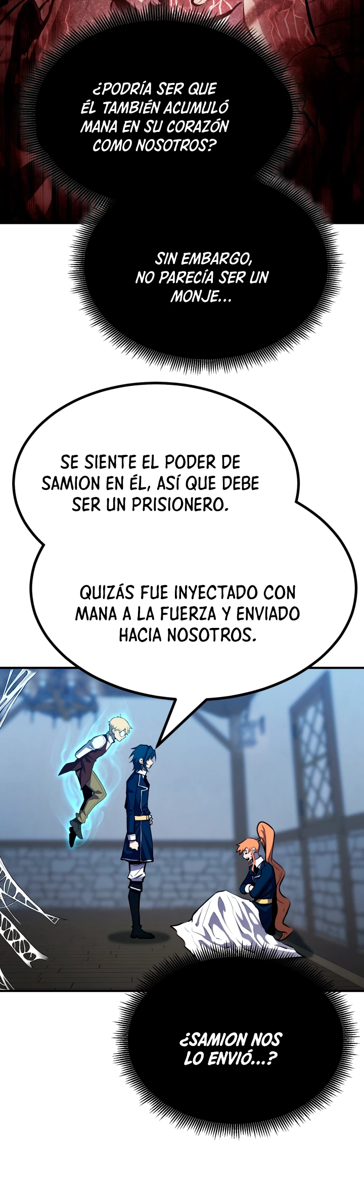 Estandar de la Reencarnación Capítulo 62 - Página 47 en español