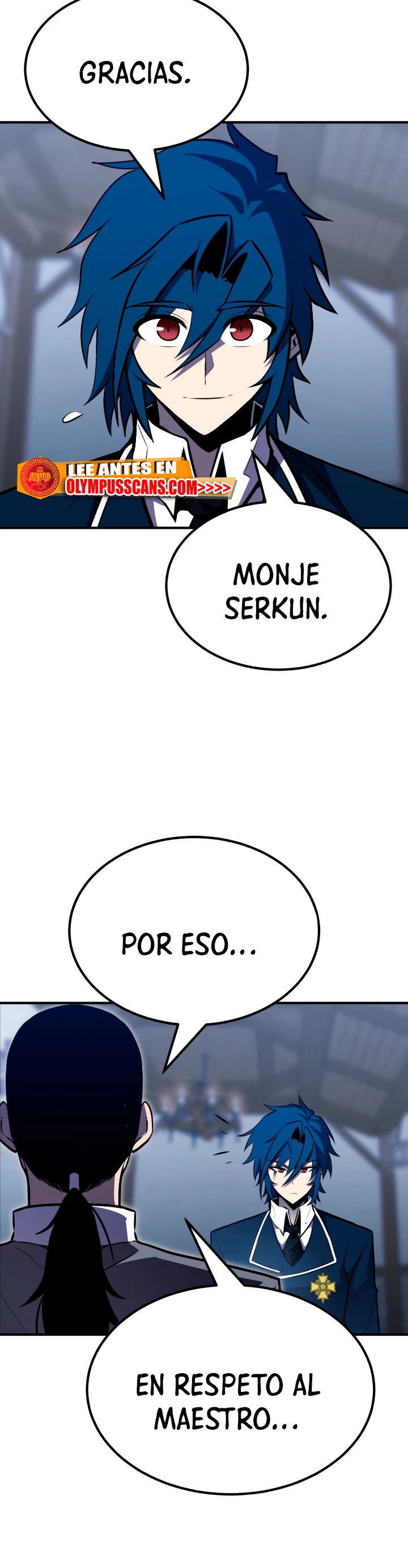 Estandar de la Reencarnación Capítulo 62 - Página 60 en español