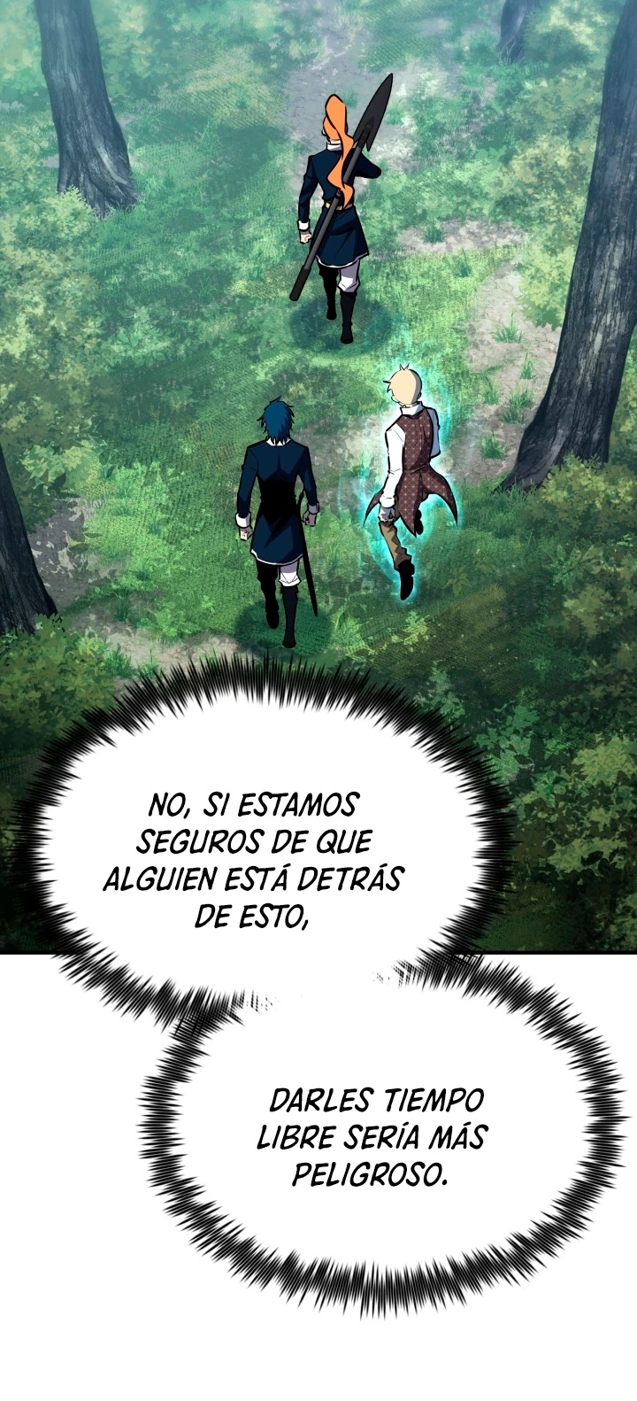 Estandar de la Reencarnación Capítulo 63 - Página 12 en español